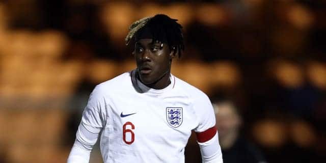 Trevoh Chalobah