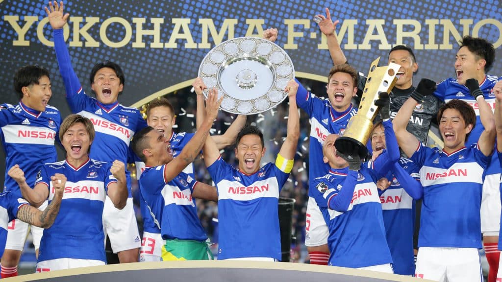 Yokohama F. Marinos
