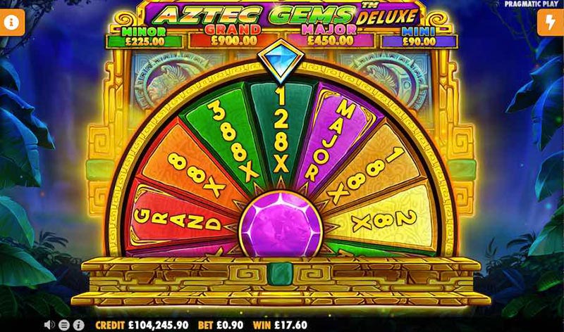 Aztec Gems Deluxe รีวิว