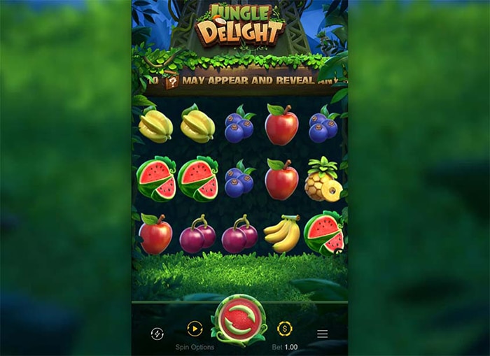 Jungle Delight Slot