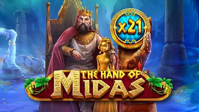 The hand of Midas