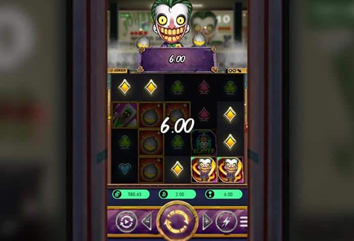 The King Joker Slot