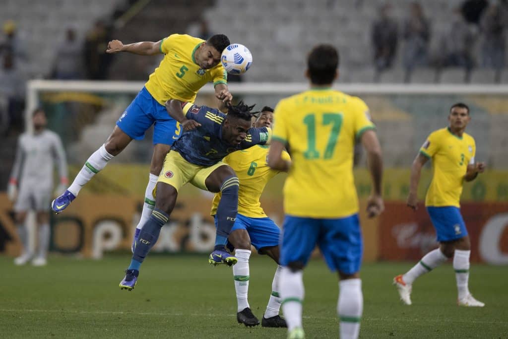 บราซิล ฟุตบอลโลก 2022