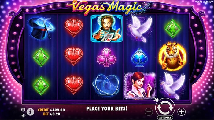 Vegas Magic Slot