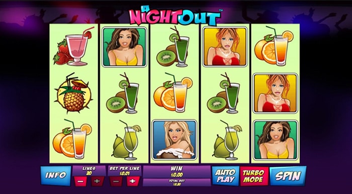 A Night Out Slot