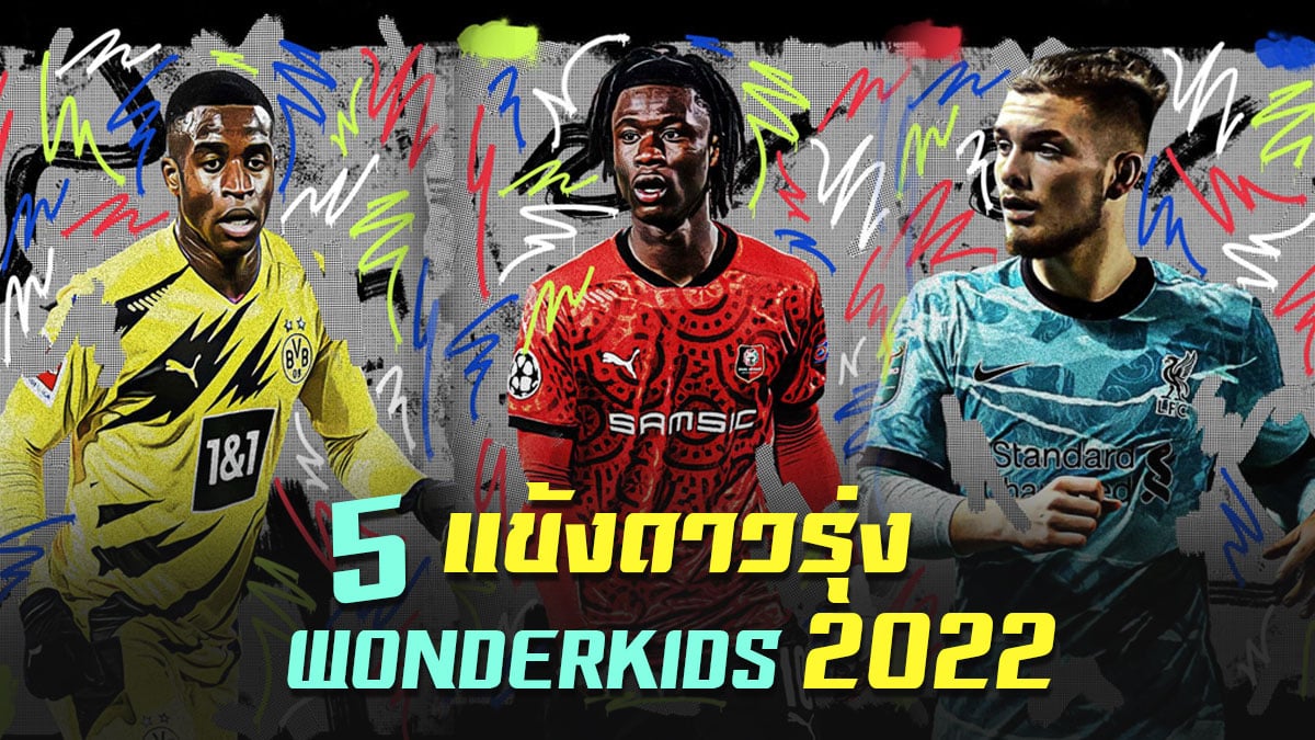 Wonderkids 2022