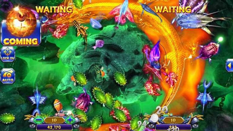 รีวิวเกม Fish Haiba