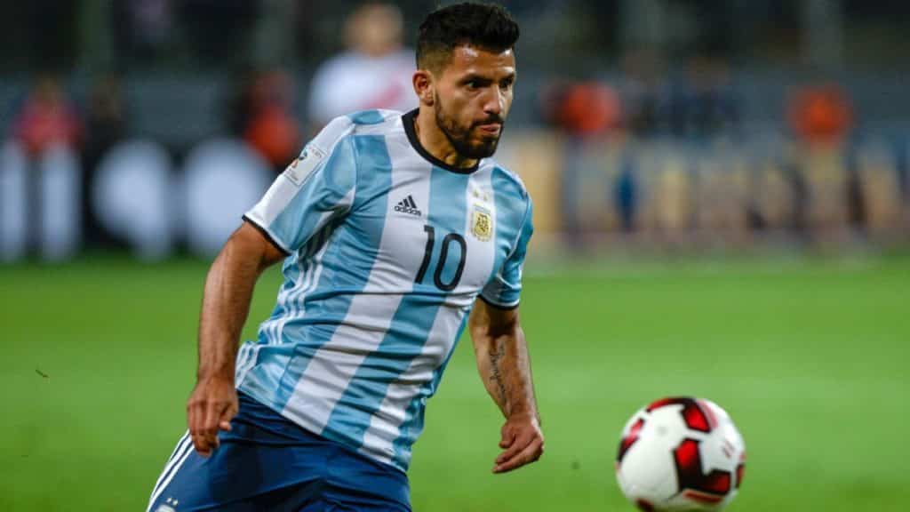 Sergio Aguero