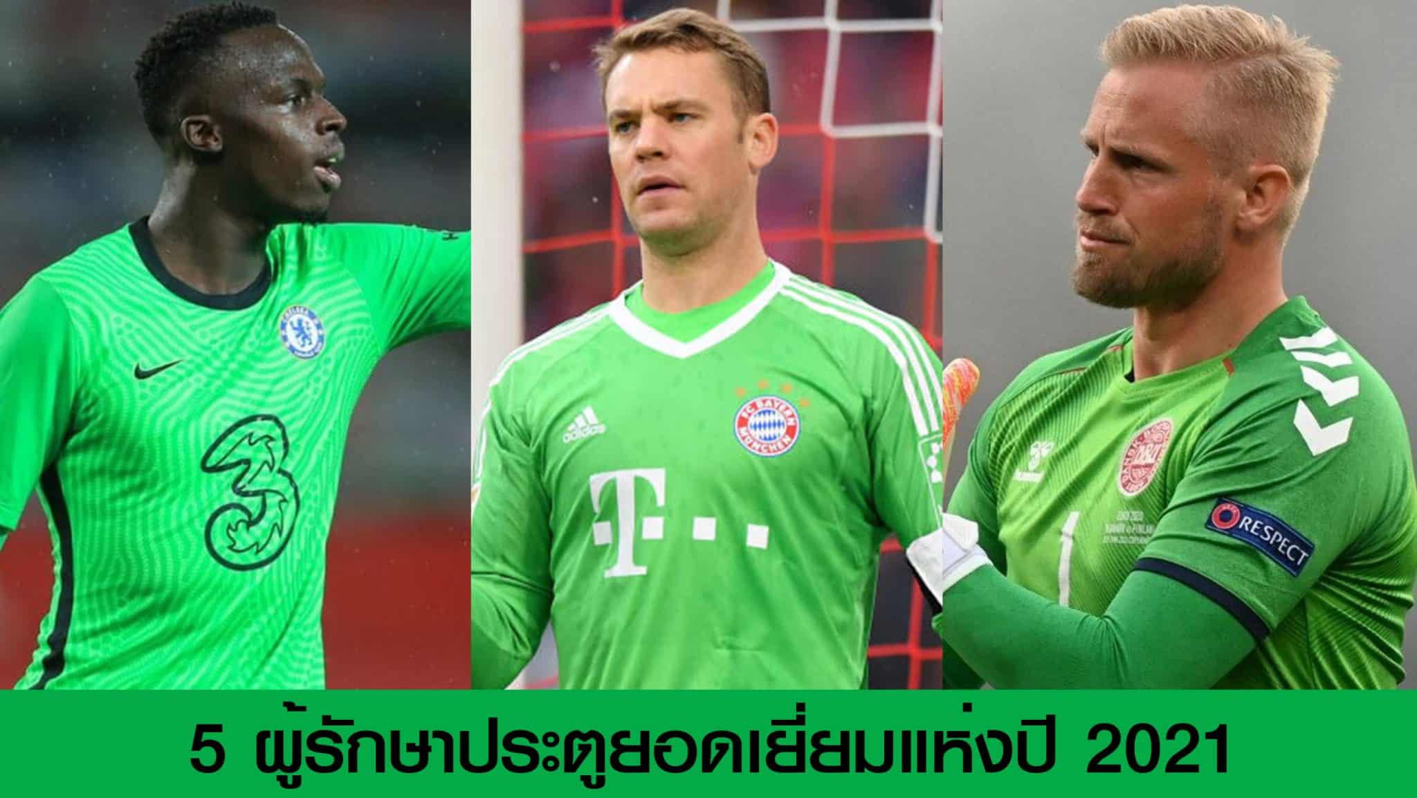 ปุสกัส อวอร์ดส์ 2021