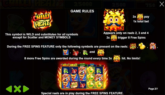 Chilli Heat Slot