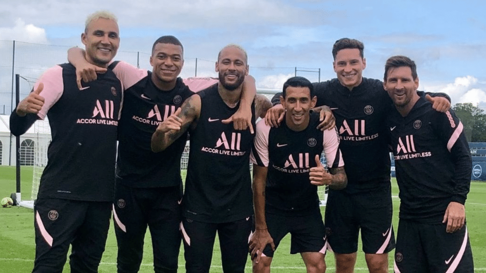 สโมสรฟุตบอล ที่มียอดโพสต์บนโซเชียลมากที่สุด 2021