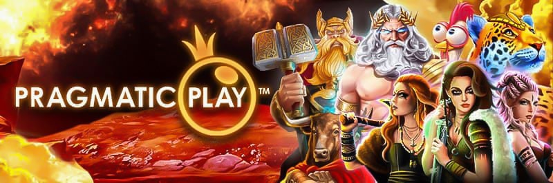 รีวิวเกมสล็อต PP (Pragmatic Play)