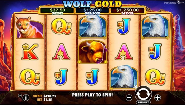 Wolf Gold