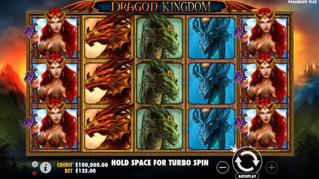 Dragon Kingdom Slot