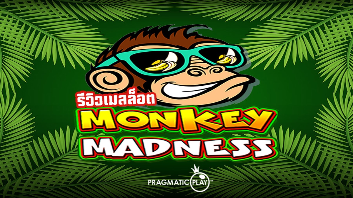 Monkey Madness Slot