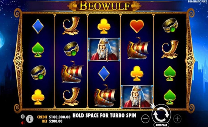 Beowulf Slot