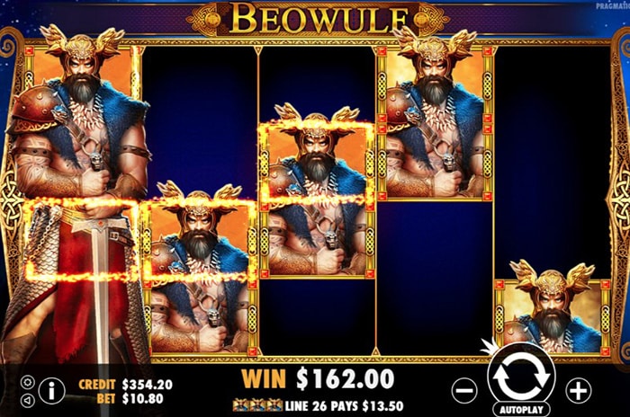 Beowulf Slot