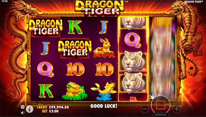 Dragon Tiger slot