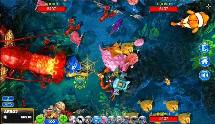 Fish Hunter 2 EX - My Club