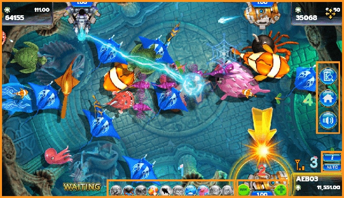 Fish Hunter 2 EX - Novice