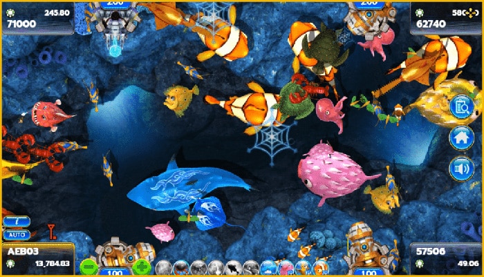 Fish Hunter 2 EX – Newbie