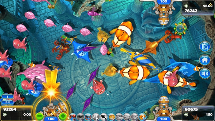 Fish Hunter 2 EX – Newbie