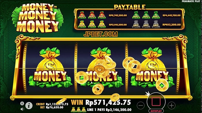 Money Money Money