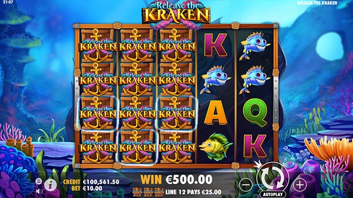 Release the Kraken