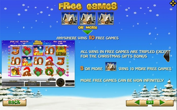 Santa Surprise Slot