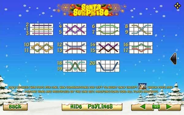 Santa Surprise Slot