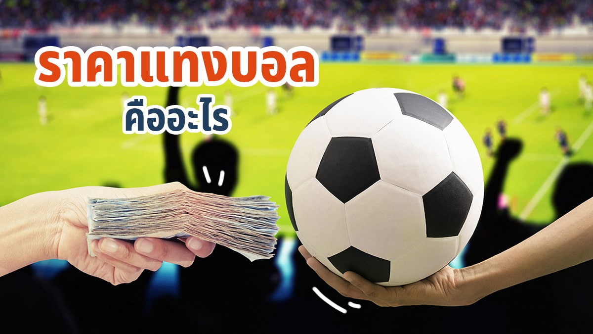 ราคาแทงบอลคืออะไร