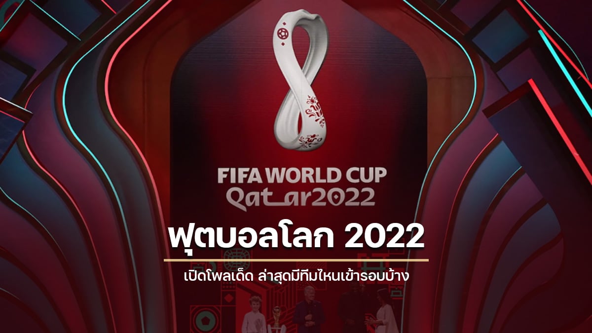 ฟุตบอลโลก 2022