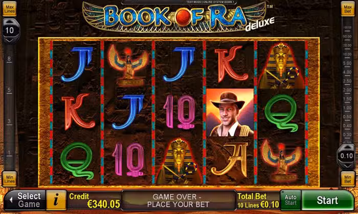 Book Of Ra Deluxe