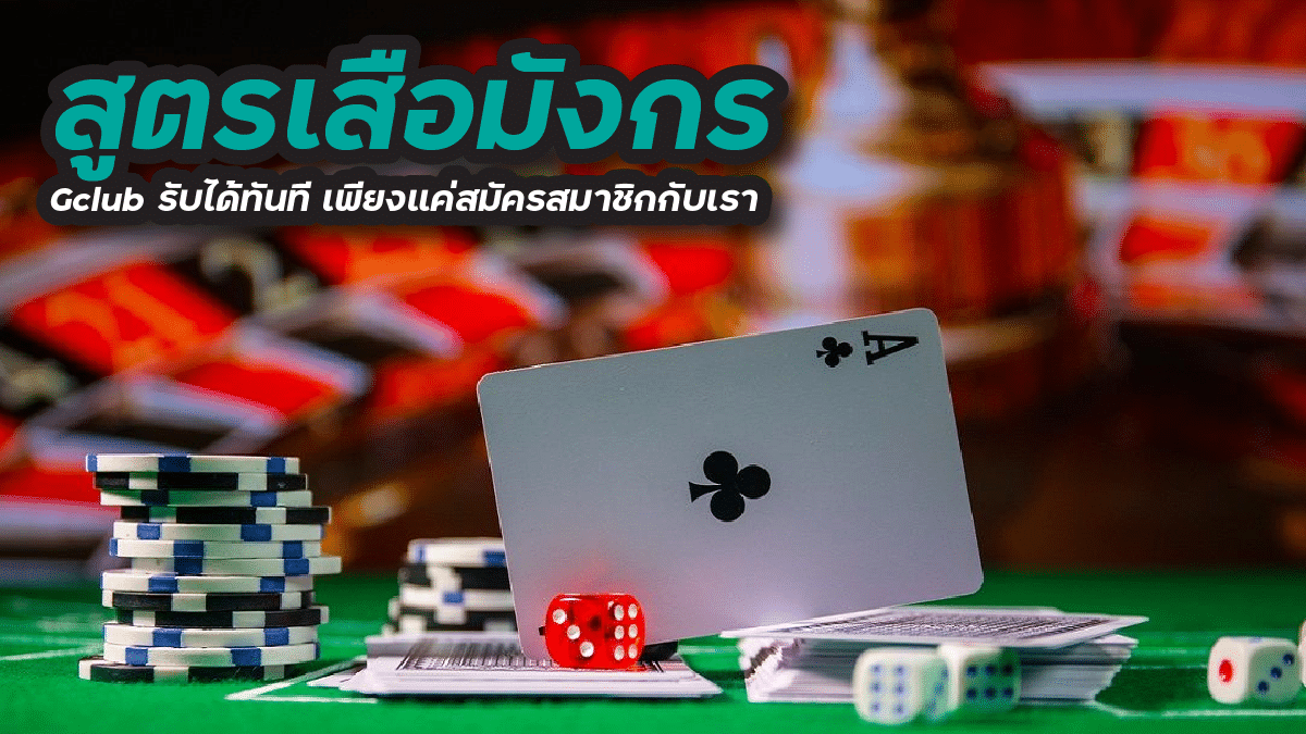 สูตรเสือมังกร gclub