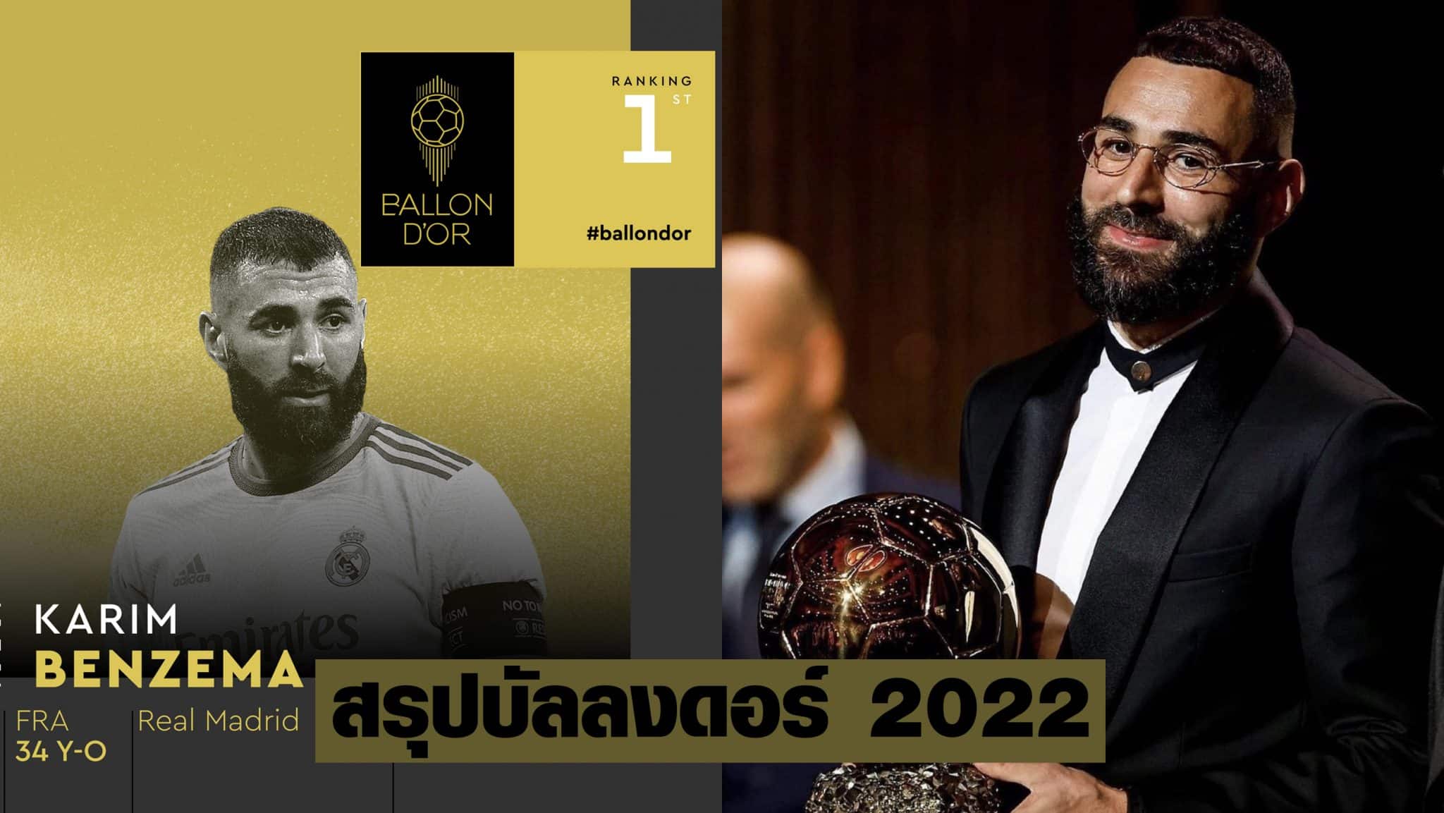 บัลลงดอร์ 2022