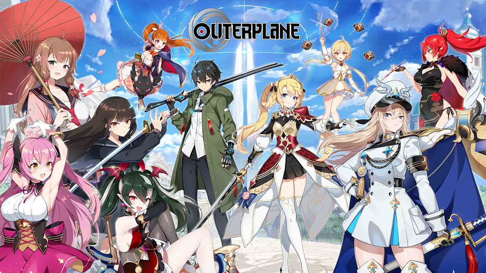 outerplane