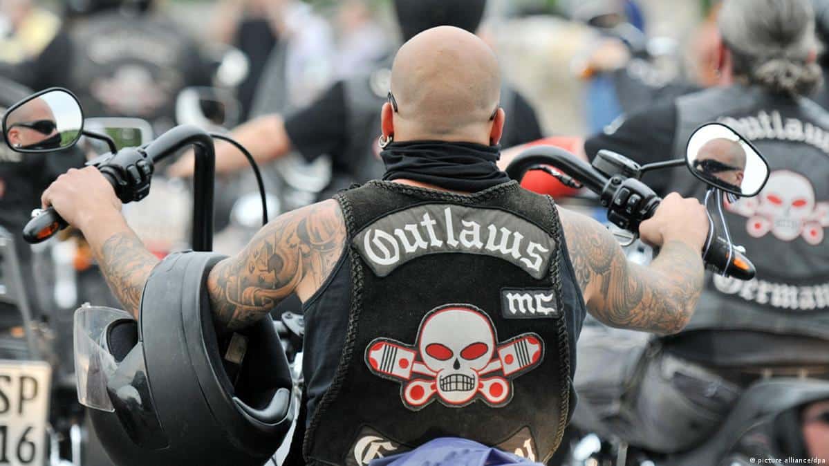 outlaws แก๊ง