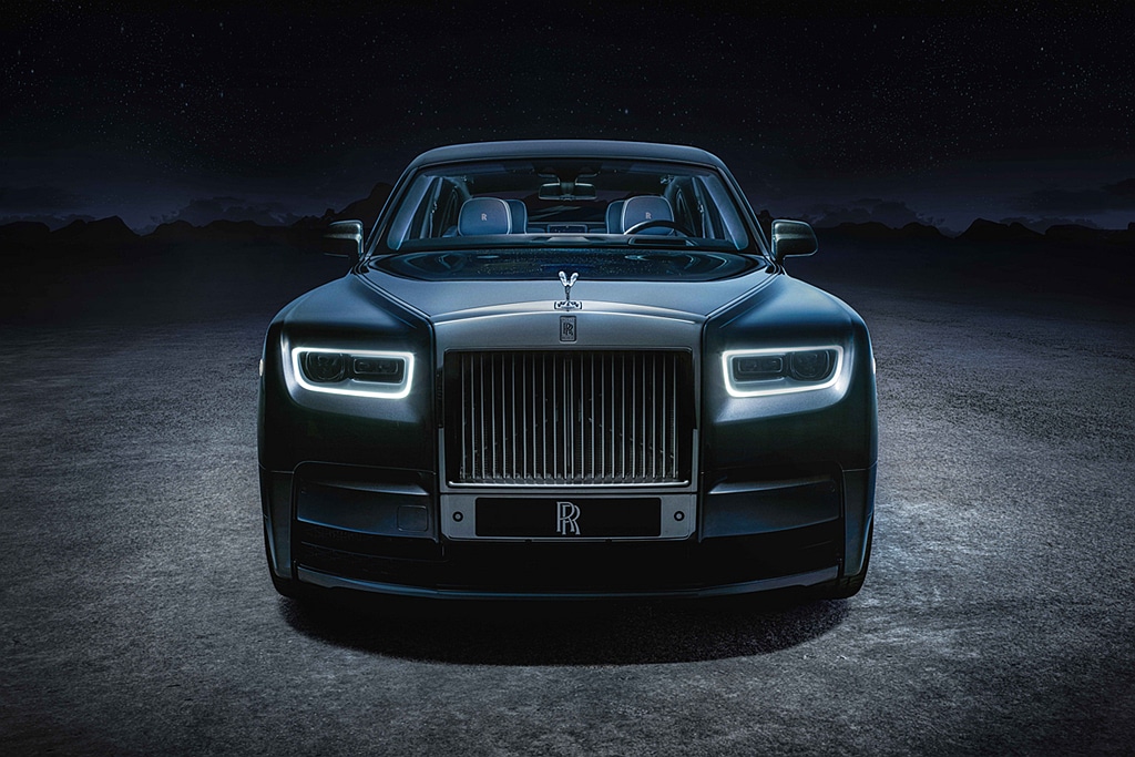 Rolls-Royce Ghost ราคา