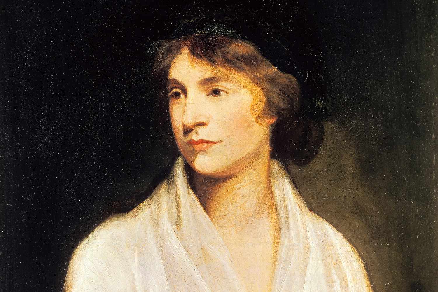 Mary Wollstonecraft ประวัติ