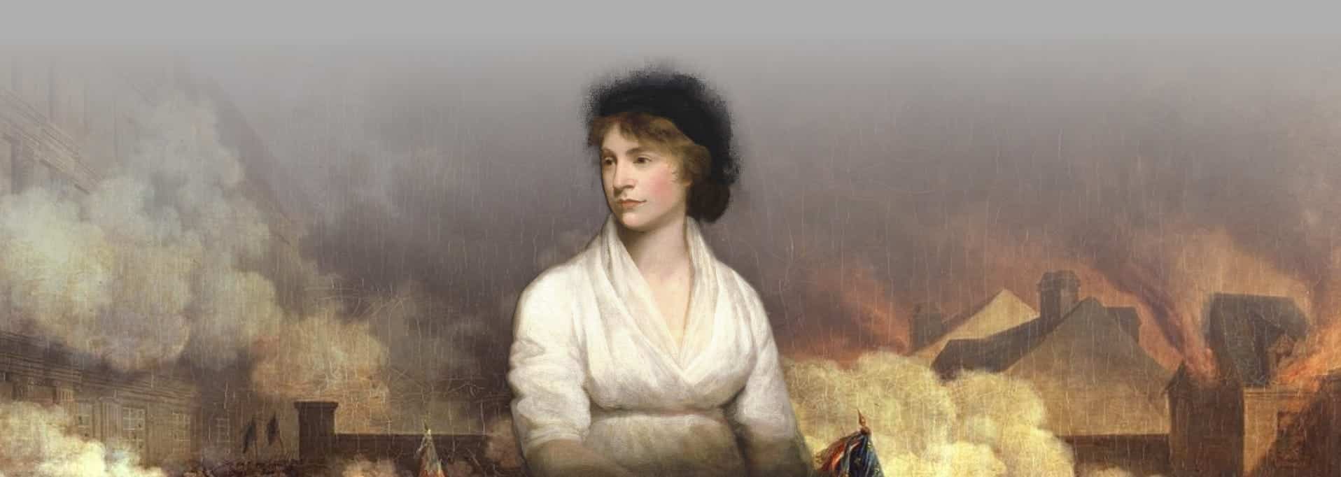 Mary Wollstonecraft ประวัติ