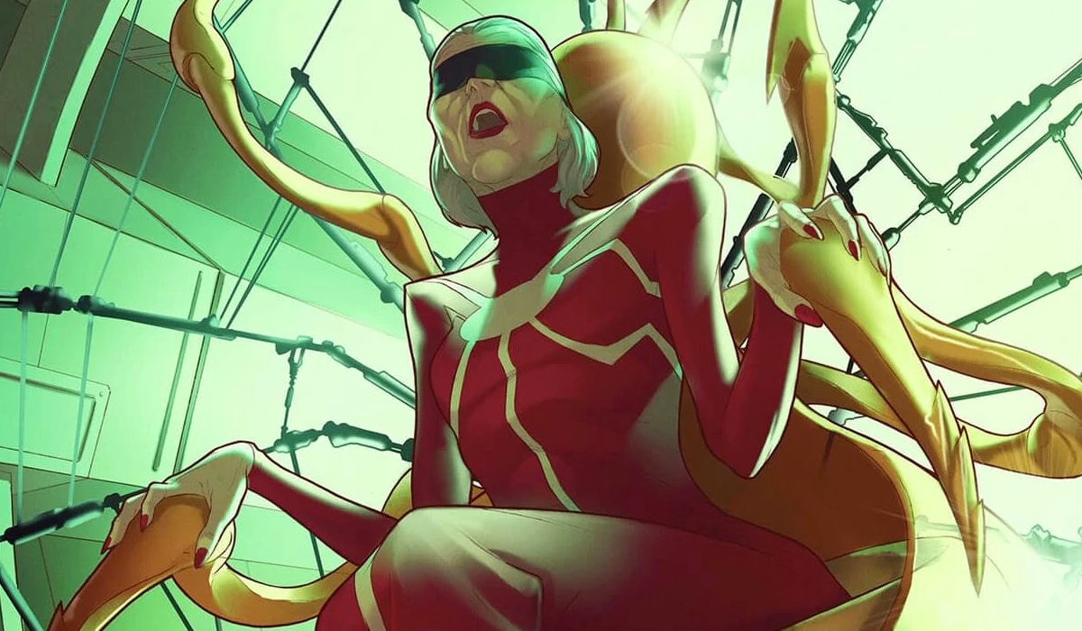 Madame Web คือใคร