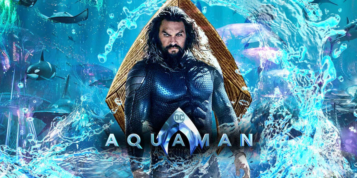 Aquaman 2