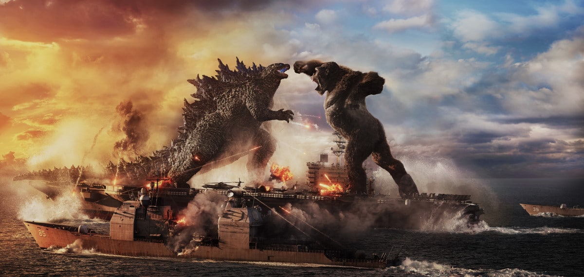 Godzilla x Kong: The New Empire เรื่องย่อ