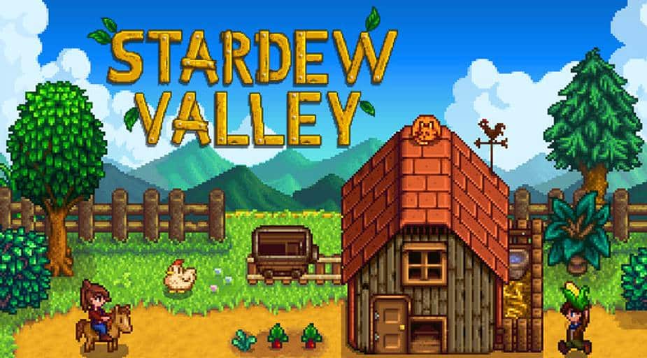 Stardew Valley เวอร์ชั่นล่าสุด