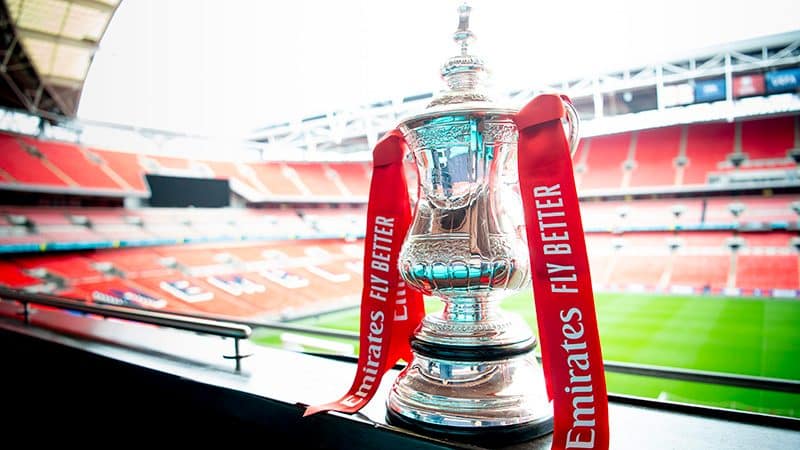 ประวัติ FA Cup