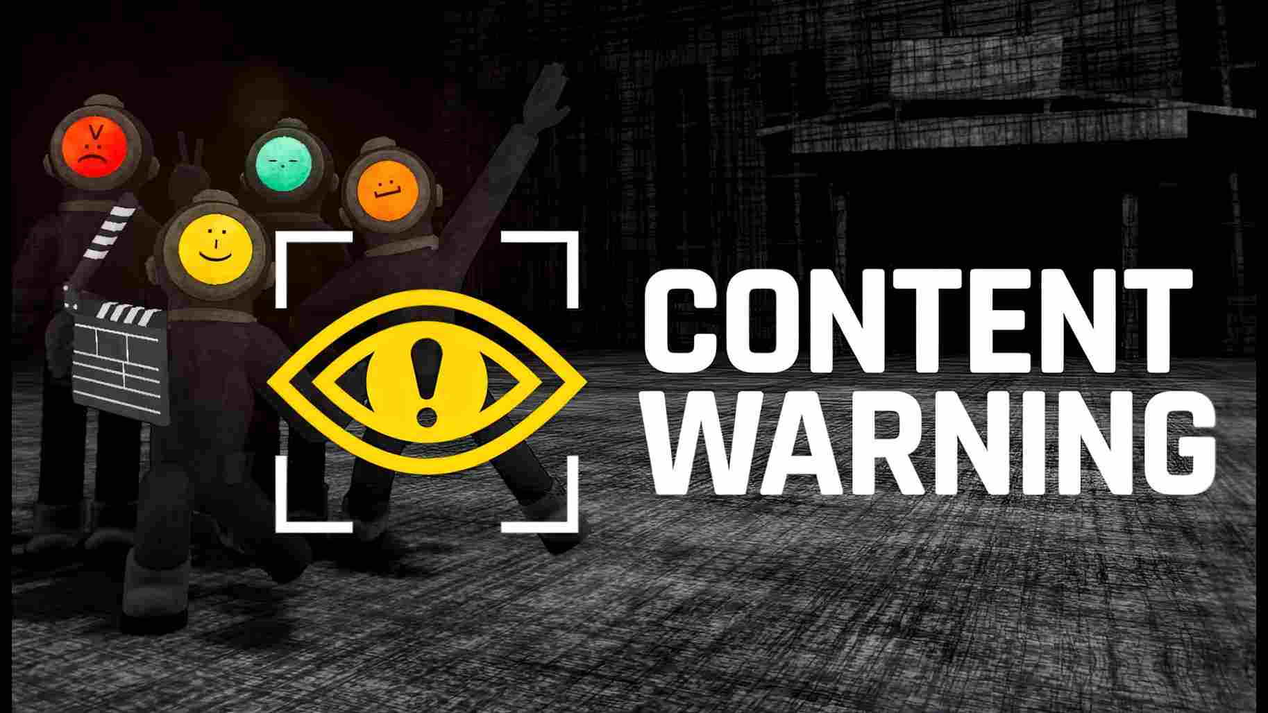 Content Warning คือเกมอะไร