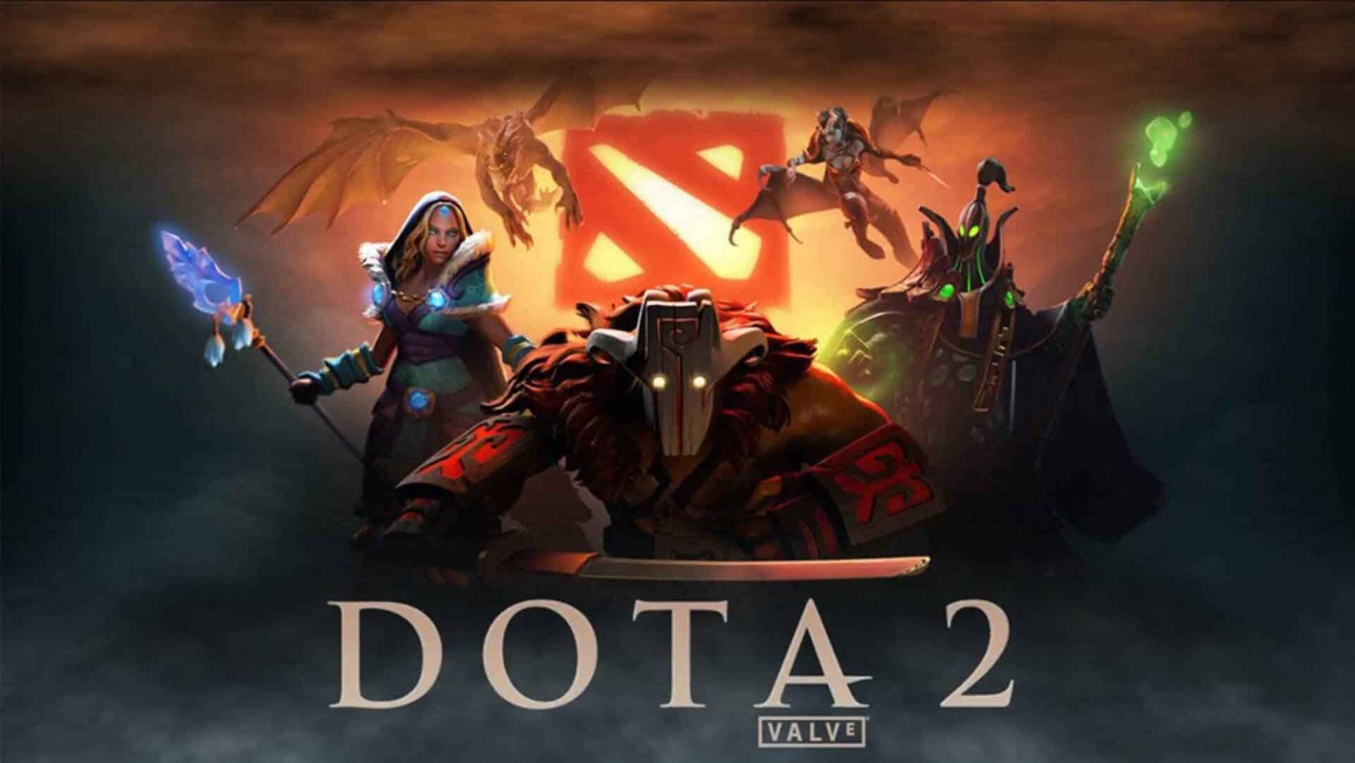 คำศัพท์ DOTA 2