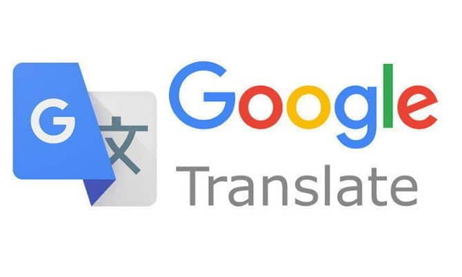 แปลภาษา google translate