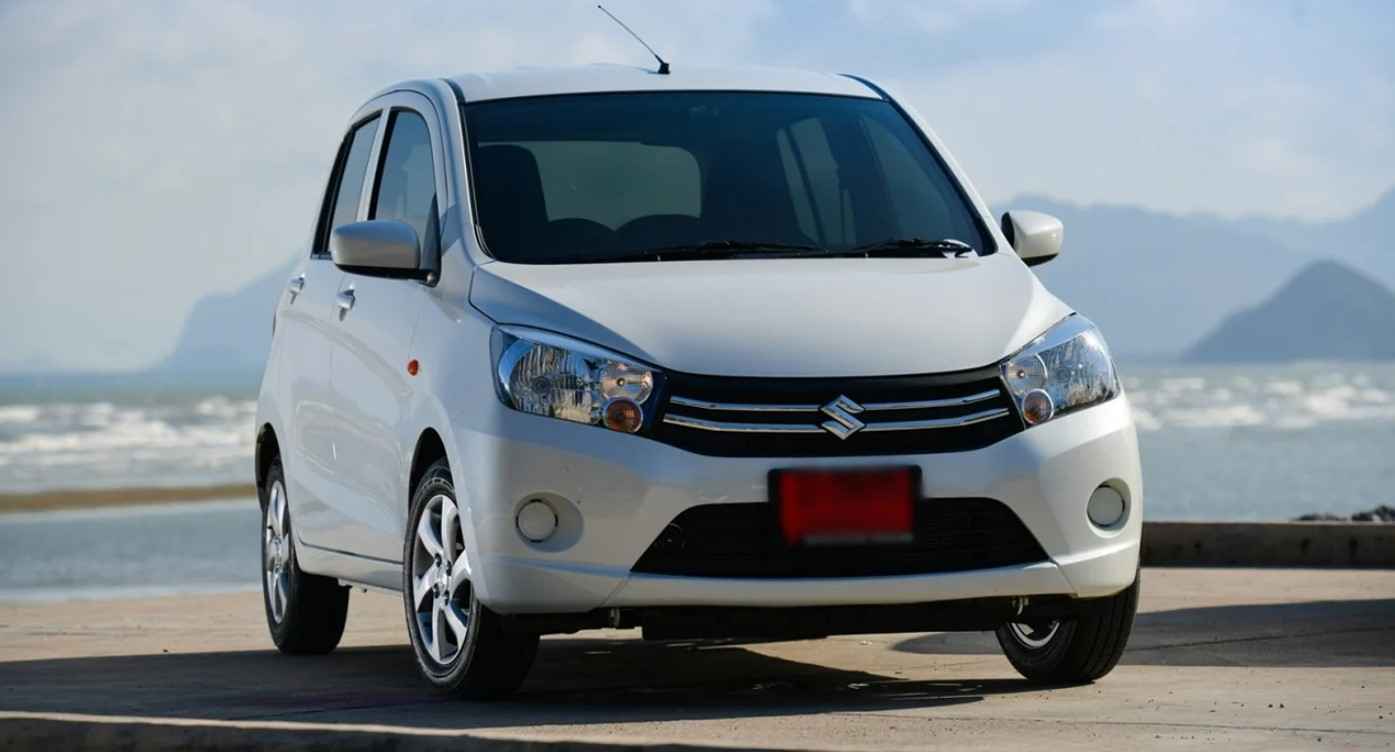 suzuki celerio ดีไหม 2567