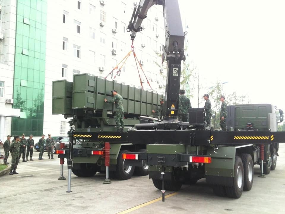 จรวดไทย DTI-1G